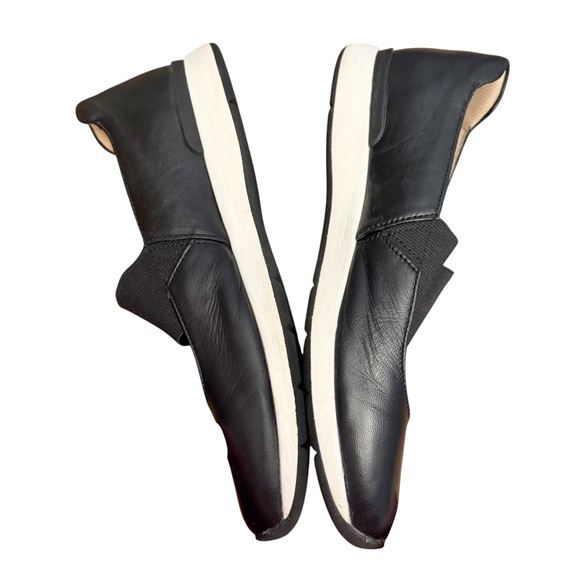 Vionic Women’s Cosmic Cadee Mary Jane Slip-On Comfort Shoes – Black – Size 9.5 - Picture 3 of 6